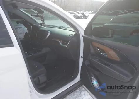 2020 GMC Terrain Awd Sle z USA, uszkodzony, nr VIN 3GKALTEV5LL174630